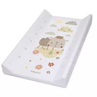 Пеленальная доска Babycare 80 х 47 (BC02), grey sheep