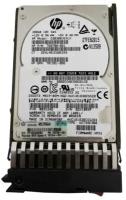 Жесткий диск HP EG0300JEHLV 300Gb 10520 SAS 2,5