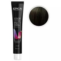 EPICA PROFESSIONAL Colorshade 4.1 Крем-краска шатен пепельный, 100 мл