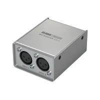 Микрофонный двухканальный предусилитель KLARK TEKNIK MIC BOOSTER CM-2