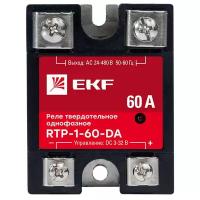 Твердотельное реле EKF RTP-60-DA 60 А 480 В