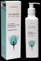 LivDelano INTIMATE Гель - комфорт для интимной гигиены с пребиотиком ежедневный уход, 230 мл