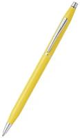 Шариковая ручка Cross Classic Century Aquatic Yellow Lacquer AT0082-126