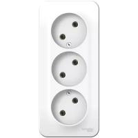 Розетка Schneider Electric Blanca BLNRA000311 белый