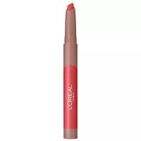 L'Oreal Paris Помада для губ Infaillible Matte Lip Crayon, оттенок 108