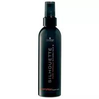 Спрей SILHOUETTE ультрасильной фиксации SCHWARZKOPF PROFESSIONAL pump spray super hold 200 мл