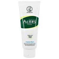 Пенка для умывания `MENTHOLATUM` ACNES против акне 130 г