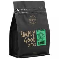 Кофе в зернах Aroma Sidamo Grade 1 (Эфиопия Сидамо Грэйд 1), 200 г