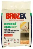 Клей для плитки BROZEX КС-111 5,0 кг