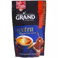 Кофе растворимый Grand Extra, пакет, 95 г