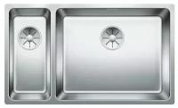Кухонная мойка Blanco Andano 500/180-U (чаша справа)