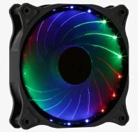 Вентилятор AeroCool Cosmo 120mm Fixed RGB 4718009158597