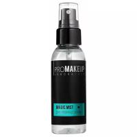 ProMAKEUP Laboratory Увлажняющий спрей для лица Magic Mist, 50 мл, прозрачный