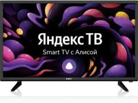 Телевизор BBK Яндекс.ТВ 32LEX-7289/TS2C черный