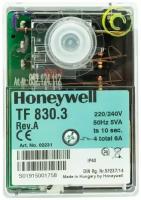 TF 830.3 Honeywell/Satronic Блок управления горением TF830.3 / арт. 02231 /