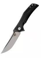 Нож складной Bestech Knives Scimitar (Blackwash/Satin)