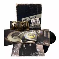 Warner Music Neil Young / A Letter Home (Clear Vinyl)(2LP+7x6