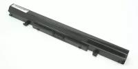 Аккумуляторная батарея для ноутбука Toshiba Satellite L950 (PA5076U-1BRS) 2600mAh OEM черная