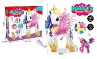 Игровой набор Пони Единорог/ Unicorn Happy Time (White)/Игровой набор Пони Единорог белый