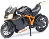 Мотоцикл Bburago 1:18 KTM 1190 RC8 R (18-51000)