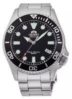 Наручные часы ORIENT Diving Sports RA-AC0K01B10B, черный, серебряный