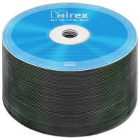 Диск Mirex CD-R STANDARD 700Mb 48X bulk, упаковка 50 шт