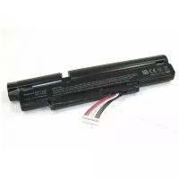 Аккумуляторная батарея для ноутбука Acer Aspire 3830 (AS11A3E) 11.1V 5200mAh OEM черная