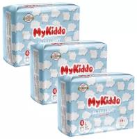 Подгузники трусики детские с индикатором влаги MyKiddo Elite Kids Pants L (9-14 кг) 108 шт