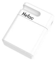 Флеш Диск Netac U116 32Gb, USB2.0 (NT03U116N-032G-20WH)