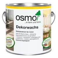 Масло OSMO Dekorwachs Intensive