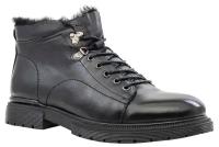 Ботинки мужские зимние MILANA 212810-1-110F черный