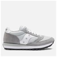 Женские кроссовки Saucony Jazz Original 81 40th Anniversary серый, Размер 37.5 EU