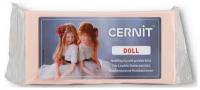 Полимерная глина Cernit Doll прозрачная телесная 425, 500 г 505 г