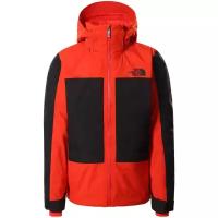 Куртка Горнолыжная The North Face Apx Flx Snw Fl Jkt M Fieryrd/Tnf Black (Us: m)