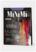 Колготки Minimi MULTIFIBRA COLORS 70 Lilla (Сиреневый) 5