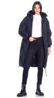 Пальто женское LAYMA с пухо-перовым наполнителем AVI A-90014 (099)