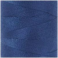 Швейные нитки Gamma Micron, 200 я, 10 шт, 183 м, №288, синий (20s/3)