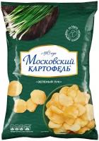 Чипсы Московский КАРТОФЕЛЬ картофельные