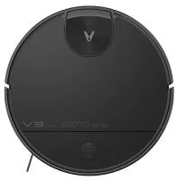 Робот-пылесос Viomi V3 Max, черный
