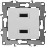 Устройство зарядное USB ЭРА 12 5V-2,1A 12-4110-01 Б0027491