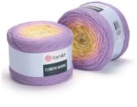 Пряжа Yarnart FLOWERS MERINO цвет 545