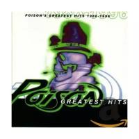 AUDIO CD Poison: Poison's Greatest Hits 1986 - 1996 (1 CD)