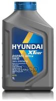 HYUNDAI XTeer Масло Моторное Xteer Diesel Ultra 5w30 Api Sn/Cf, Acea A3/B4-04/A3/B3-08, C3-10 Mb-Approval 229.31/2