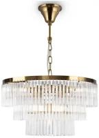 Подвесной светильник Maytoni Classic Colonne MOD093PL-09BS