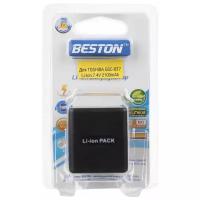 Аккумулятор для видеокамер BESTON TOSHIBA BST-GSC-BT7, 7.4 В, 2100 мАч