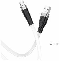 USB Кабель Type-C, HOCO, X53, белый