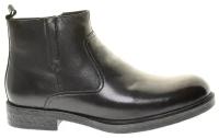 Ботинки El Tempo мужские зимние, размер 43, цвет черный, артикул CC207 Z12B-02-A16