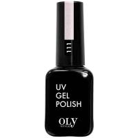Olystyle гель-лак для ногтей UV Gel Polish, 10 мл, 111 нежно-розовый шиммер