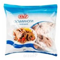 Осьминоги Vici маленькие потрошеные сыро-мороженые 450 г(Продукт замороженный)