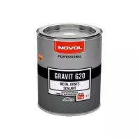 Герметик Novol Gravit 620 для нанесения кистью 1кг